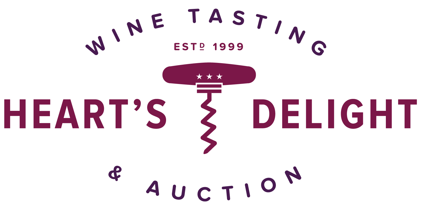 Heart's Delight Wine Tasting and Auction